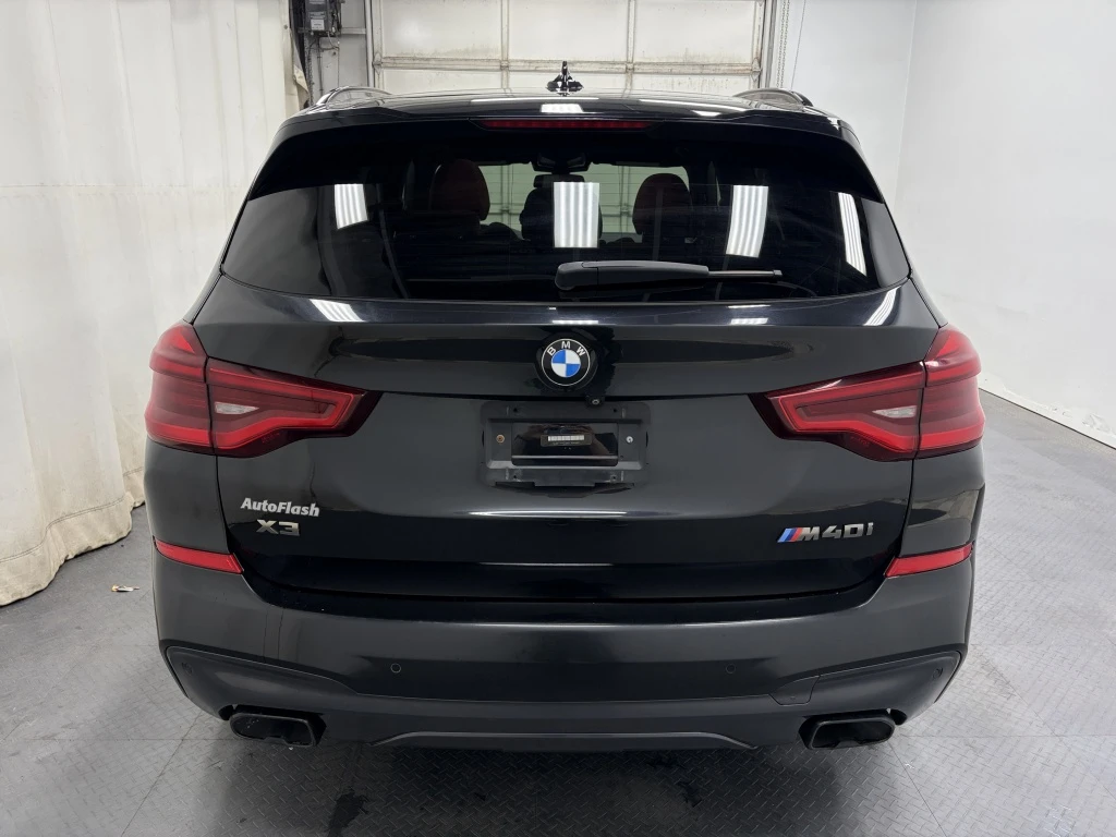 BMW X3 M40i, снимка 4 - Автомобили и джипове - 54682164