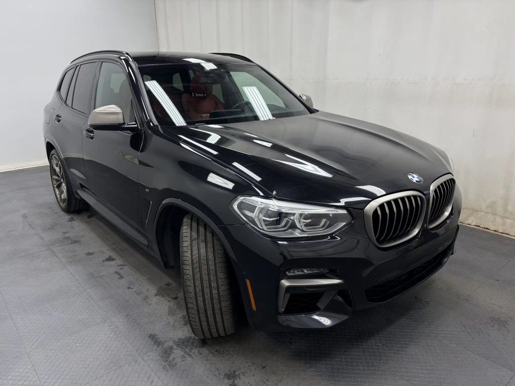 BMW X3 M40i, снимка 2 - Автомобили и джипове - 54682164