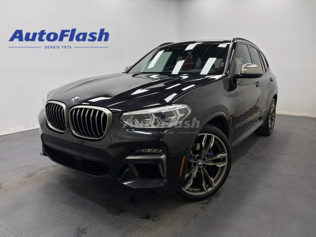 BMW X3 M40i, снимка 6 - Автомобили и джипове - 54682164