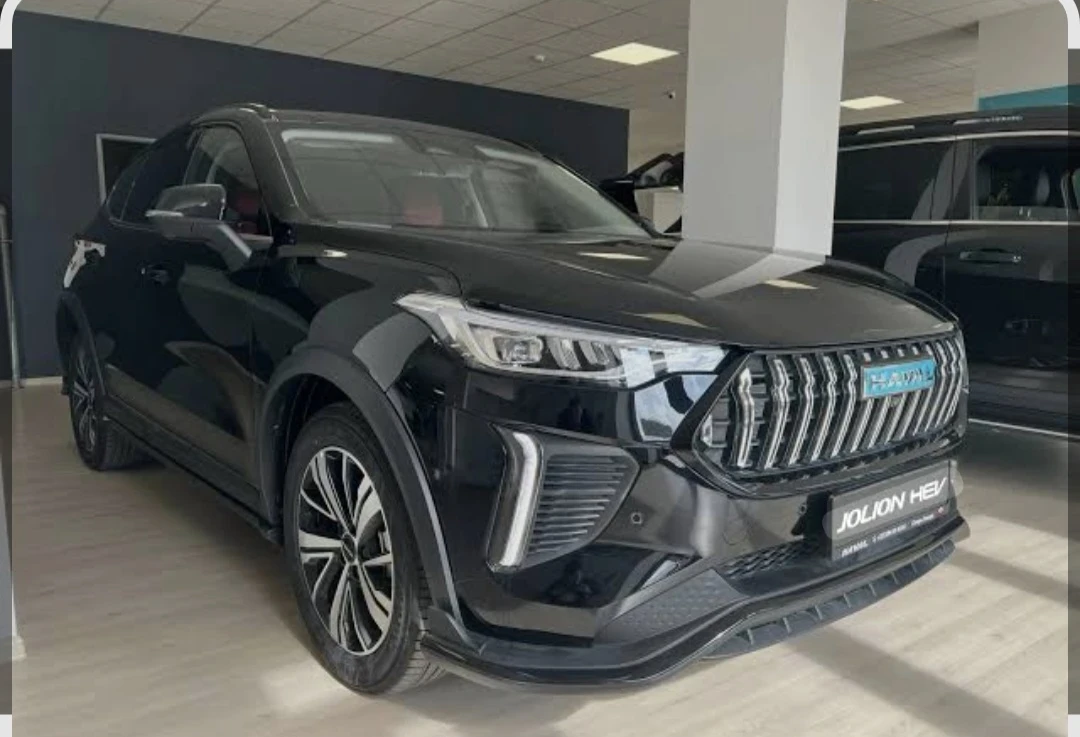 Haval Jolion Hybrid 