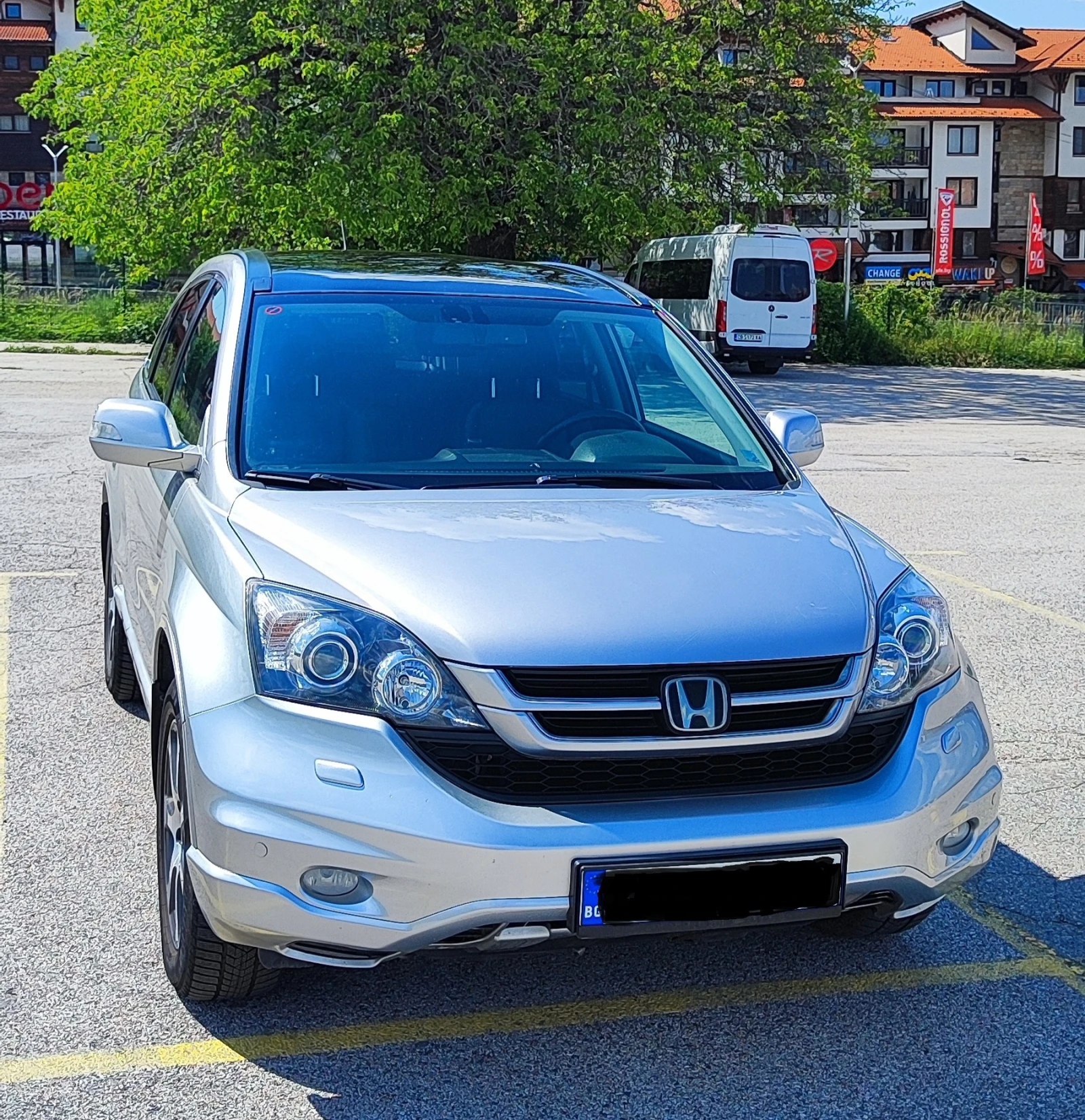 Honda Cr-v ВСИЧКИ ЕКСТРИ Distronic | Cam | Pano | NAVI