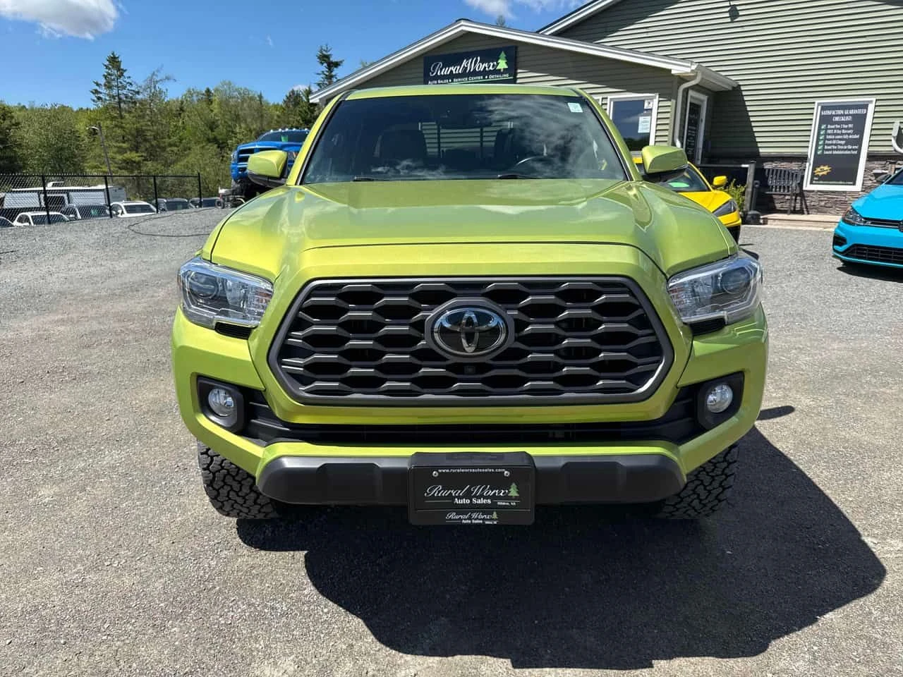 Toyota Tacoma * 4x4 Double Cab SB* ���������� ��� ������������*  | Mobile.bg � ����������� 6