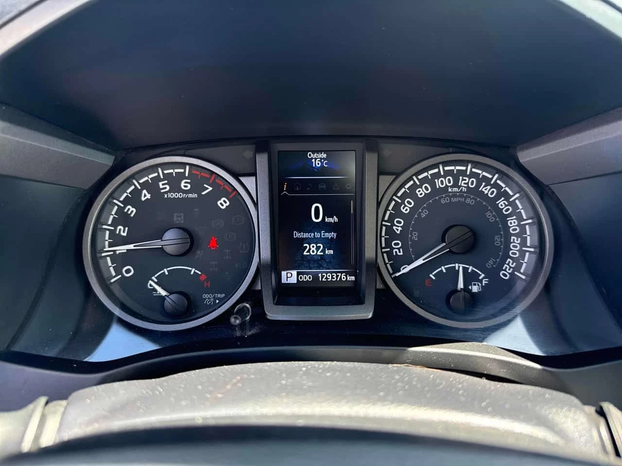 Toyota Tacoma * 4x4 Double Cab SB* ���������� ��� ������������*  | Mobile.bg � ����������� 8