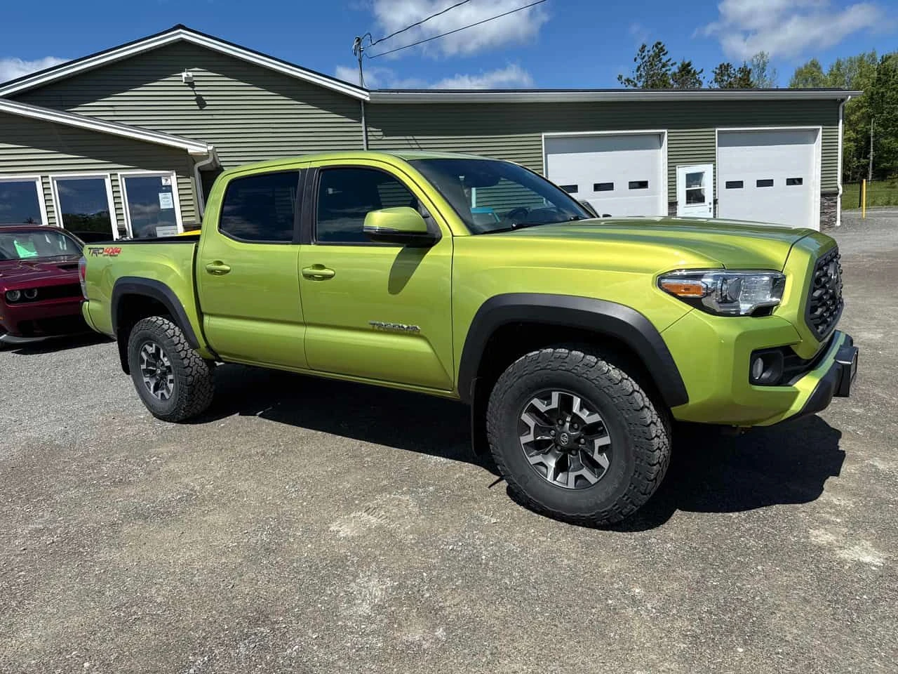Toyota Tacoma * 4x4 Double Cab SB* АВТОКРЕДИТ БЕЗ ПЪРВОНАЧАЛНА* 