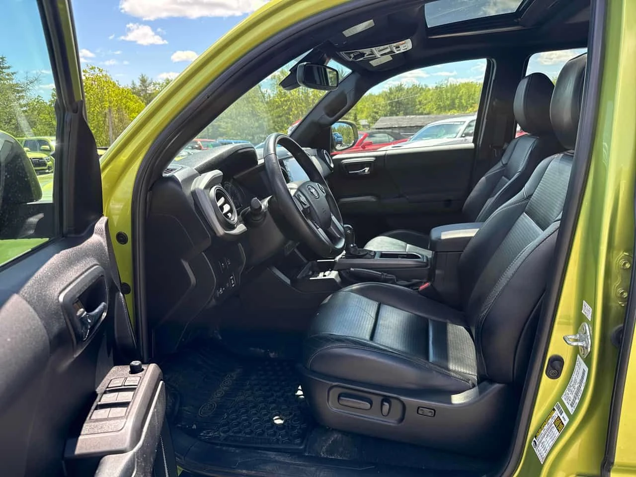 Toyota Tacoma * 4x4 Double Cab SB* ���������� ��� ������������*  | Mobile.bg � ����������� 5