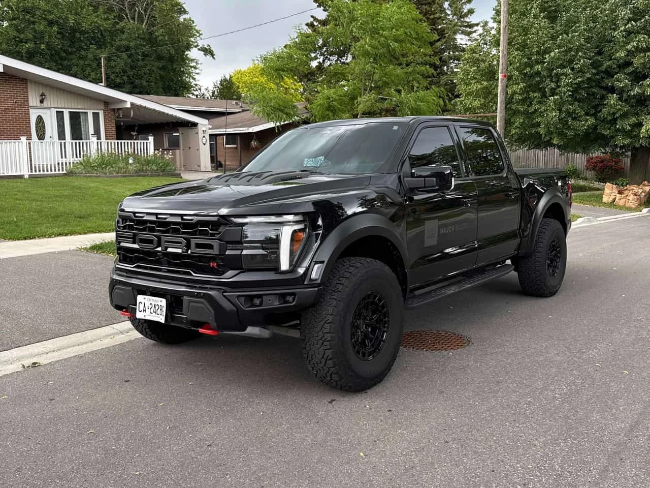 Ford F150 * Raptor * CARFAX * ЦЕНА ДО БГ