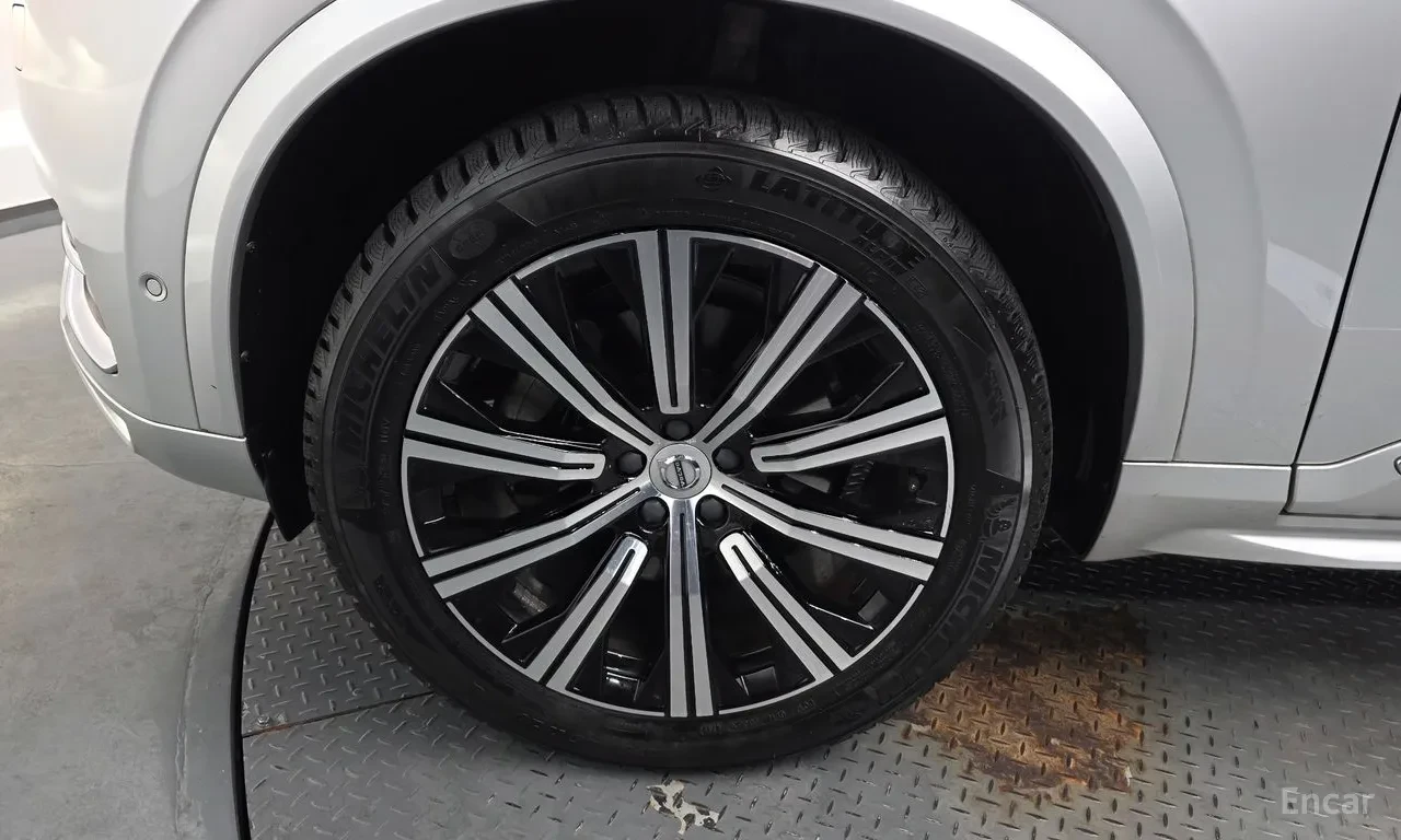 Volvo Xc90 2nd Gen D5 Inscription | Кожа | Панорама | 7 места, снимка 5 - Автомобили и джипове - 54996753