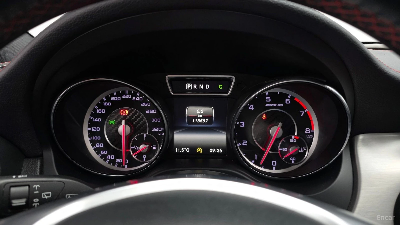 Mercedes-Benz GLA 45 AMG 4MATIC* ПОДГРЕВ* КАМЕРА* ПАНОРАМА* , снимка 7 - Автомобили и джипове - 55643649