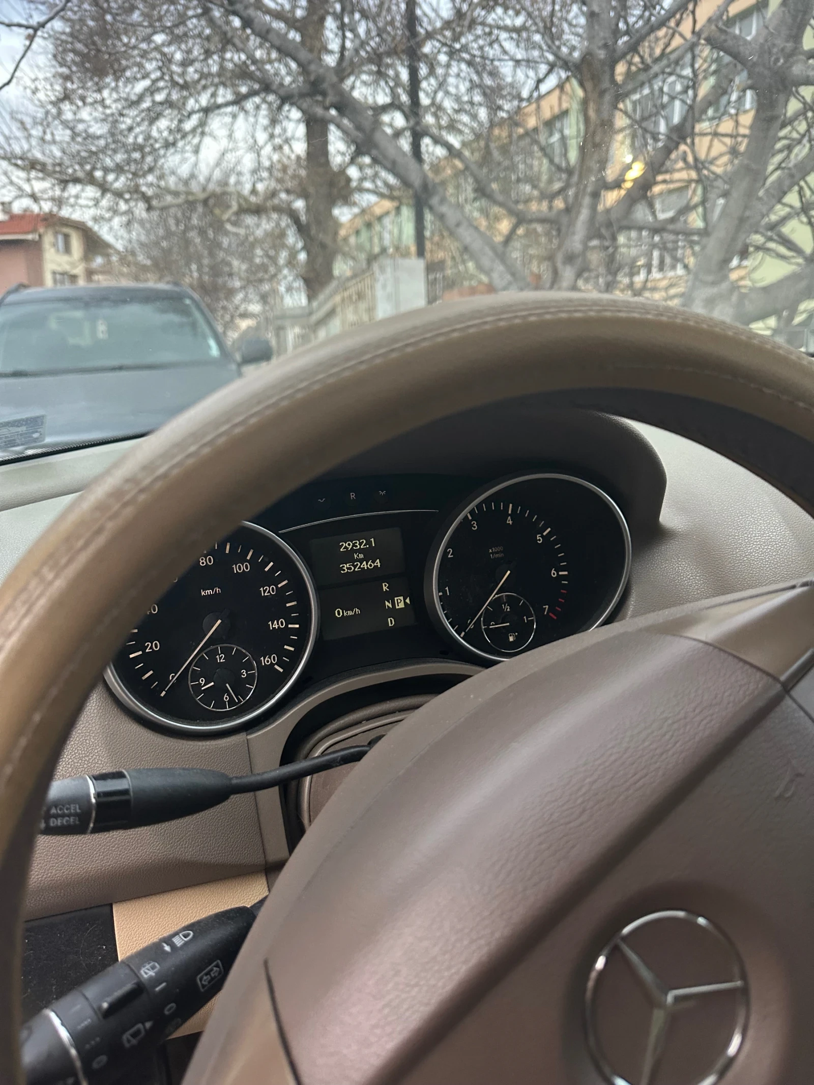 Mercedes-Benz ML 350 | Mobile.bg � ����������� 3