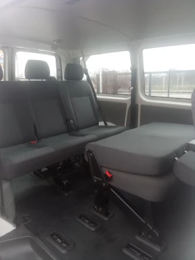 VW T6 2.0tdi, 9места, 102к.с., снимка 9