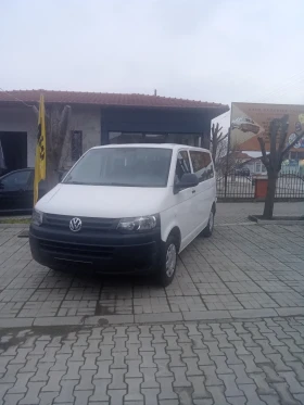 VW T6 2.0tdi, 9места, 102к.с., снимка 2