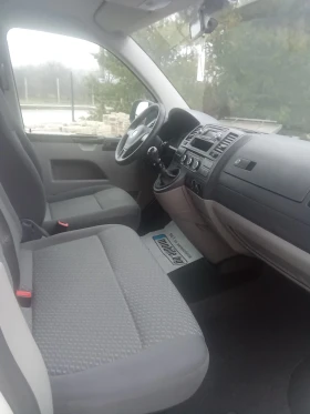 VW T6 2.0tdi, 9места, 102к.с., снимка 8