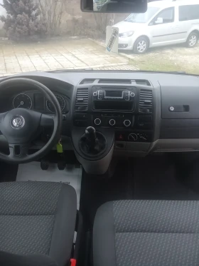 VW T6 2.0tdi, 9места, 102к.с., снимка 7