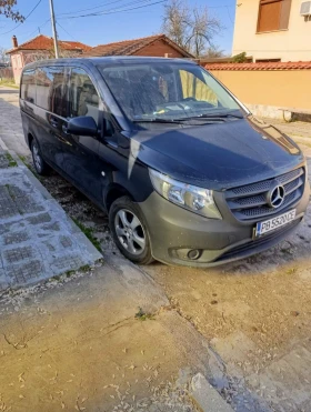 Mercedes-Benz Vito, снимка 3