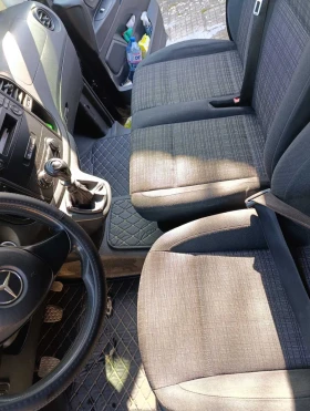 Mercedes-Benz Vito, снимка 2