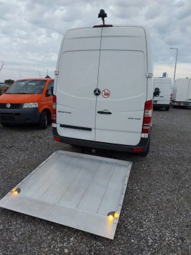 Mercedes-Benz Sprinter 316 Падащ Борд, климатроник, снимка 6