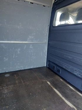 Mercedes-Benz Sprinter 316 Падащ Борд, климатроник, снимка 10