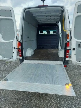 Mercedes-Benz Sprinter 316 Падащ Борд, климатроник, снимка 7