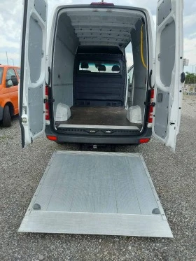 Mercedes-Benz Sprinter 316 Падащ Борд, климатроник, снимка 8