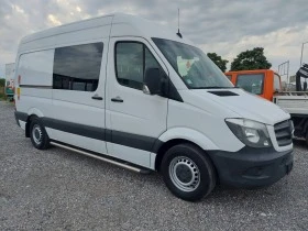 Mercedes-Benz Sprinter 316 Падащ Борд, климатроник, снимка 2