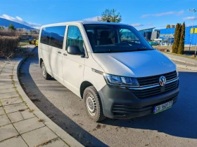 VW Transporter 5900лв за получаване, 2, 0TDi 8+ 1 места, снимка 3