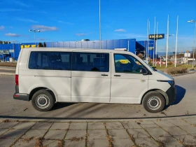 VW Transporter 5900лв за получаване, 2, 0TDi 8+ 1 места, снимка 4