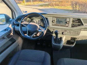 VW Transporter 5900лв за получаване, 2, 0TDi 8+ 1 места, снимка 10