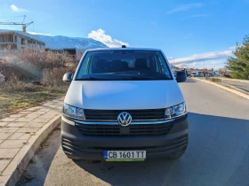 VW Transporter 5900лв за получаване, 2, 0TDi 8+ 1 места, снимка 2