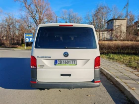 VW Transporter 5900лв за получаване, 2, 0TDi 8+ 1 места, снимка 6