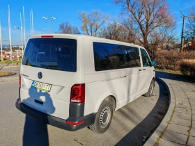 VW Transporter 5900лв за получаване, 2, 0TDi 8+ 1 места, снимка 5