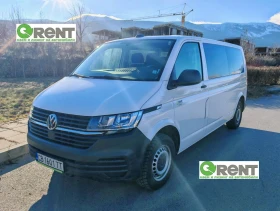 VW Transporter 5900лв за получаване, 2, 0TDi 8+ 1 места, снимка 1