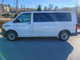 VW Transporter 5900лв за получаване, 2, 0TDi 8+ 1 места, снимка 9