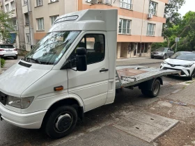 Mercedes-Benz Sprinter 412, снимка 2