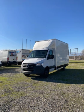 Mercedes-Benz Sprinter 516, снимка 2