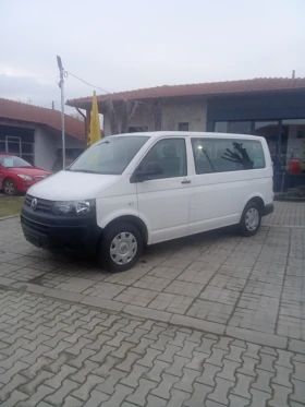 VW T6 2.0tdi, 9места, 102к.с. - изображение 1