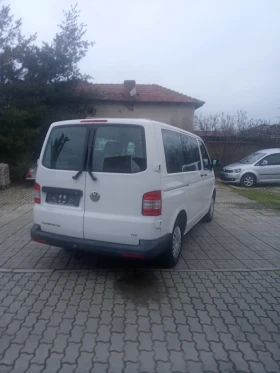 VW T6 2.0tdi, 9места, 102к.с., снимка 5