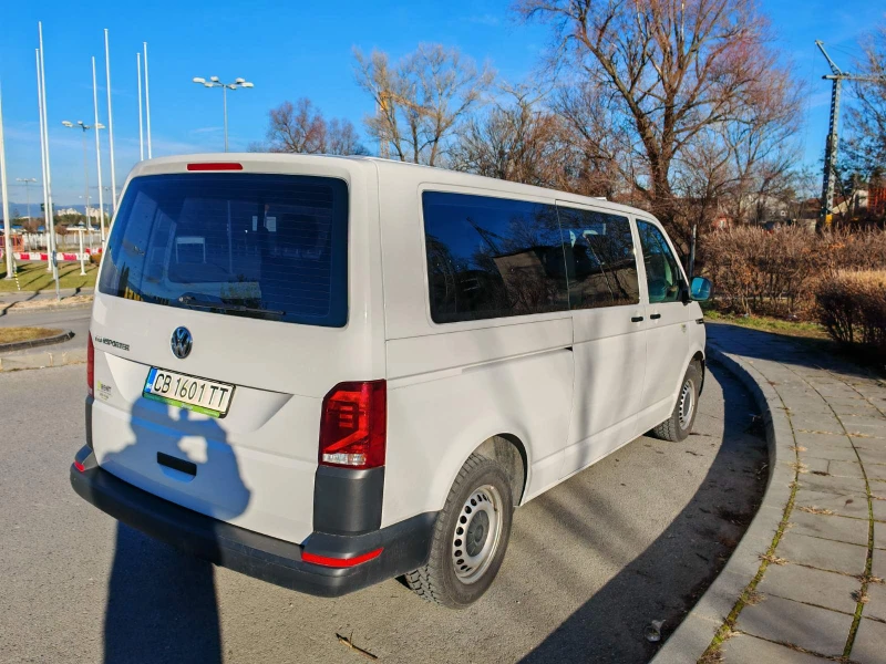 VW Transporter 5900лв за получаване, 2, 0TDi 8+ 1 места, снимка 5 - Бусове и автобуси - 48367071