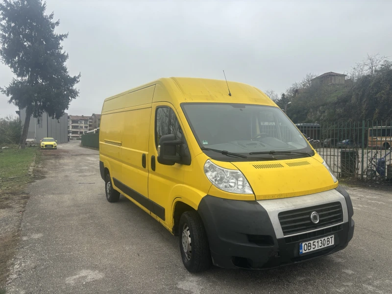 Fiat Ducato, снимка 4 - Бусове и автобуси - 52490285