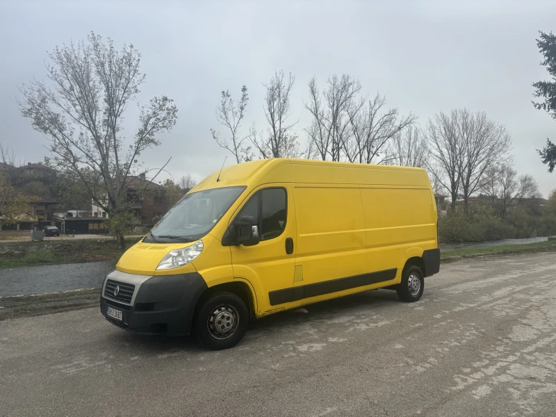 Fiat Ducato, снимка 2 - Бусове и автобуси - 52490285