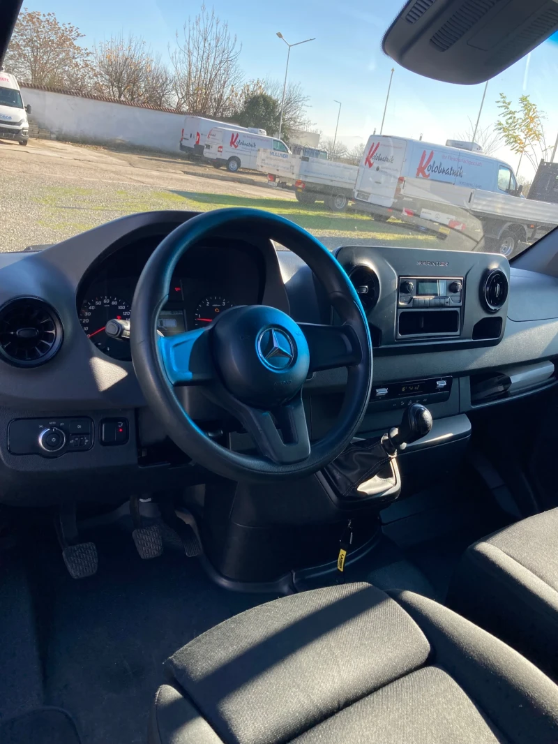 Mercedes-Benz Sprinter 516, снимка 9 - Бусове и автобуси - 52752327
