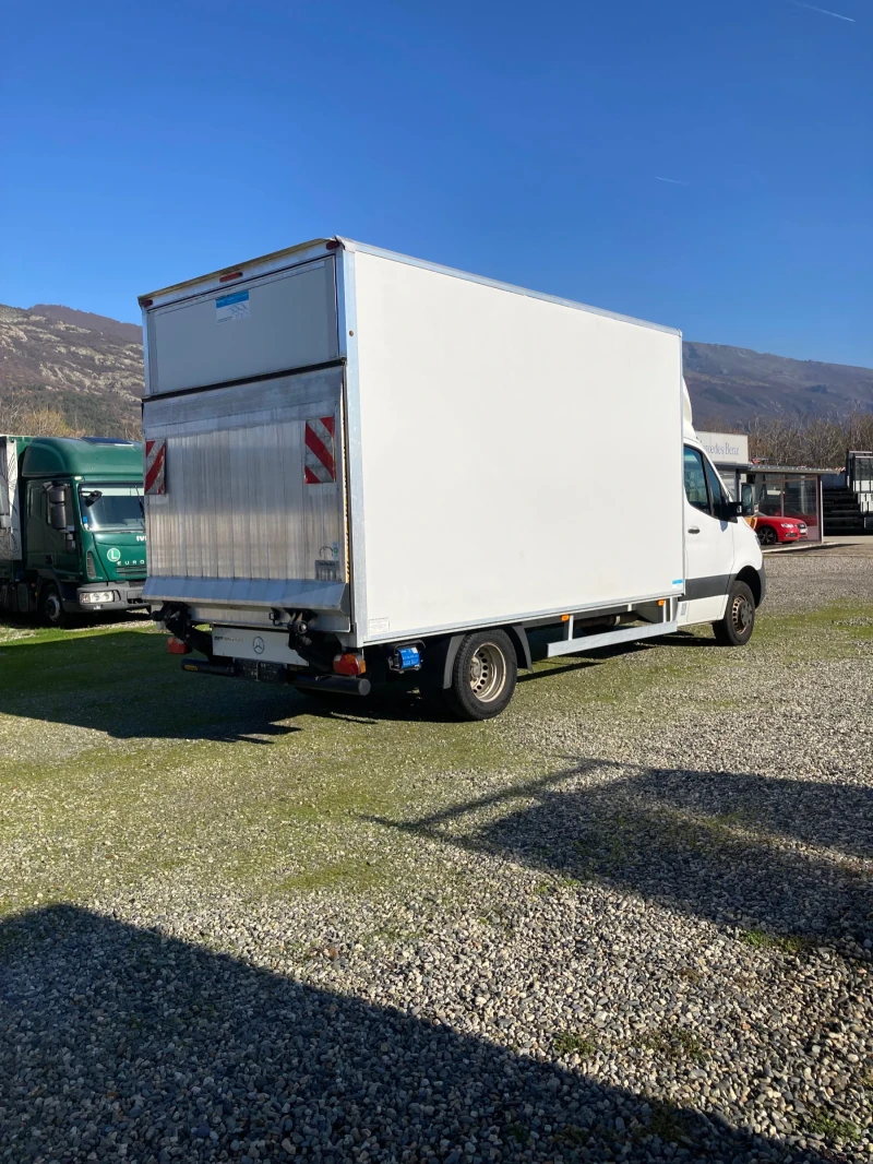 Mercedes-Benz Sprinter 516, снимка 6 - Бусове и автобуси - 52752327