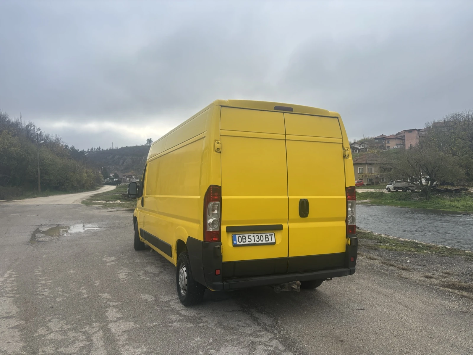Fiat Ducato  - изображение 6