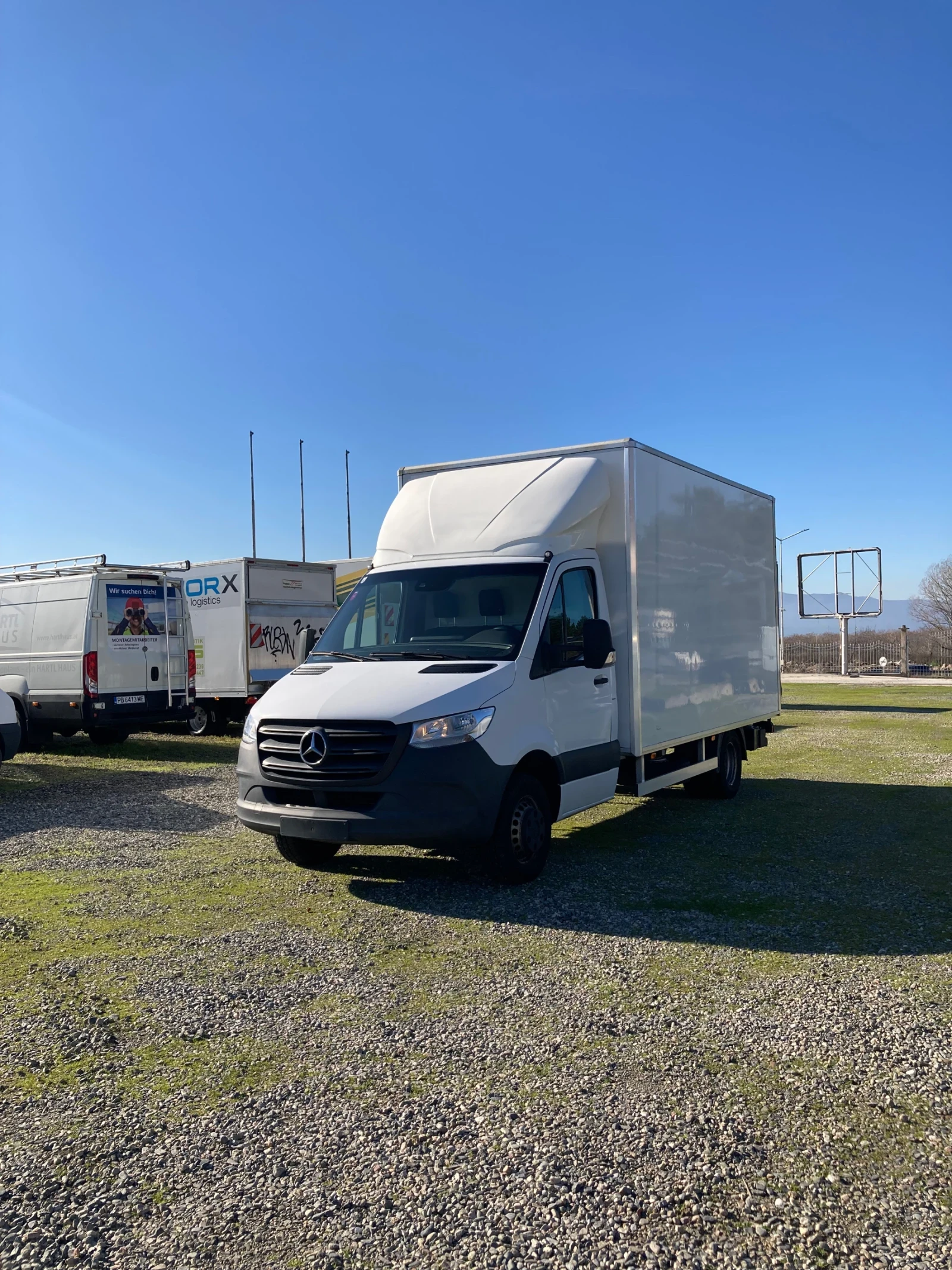 Mercedes-Benz Sprinter 516  - изображение 2