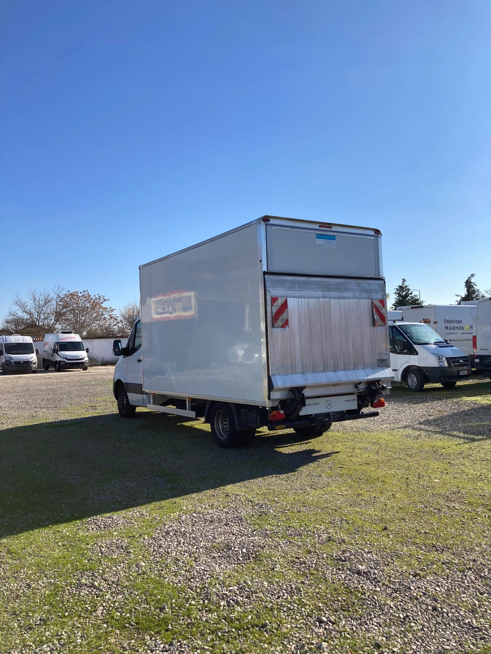 Mercedes-Benz Sprinter 516  - изображение 5