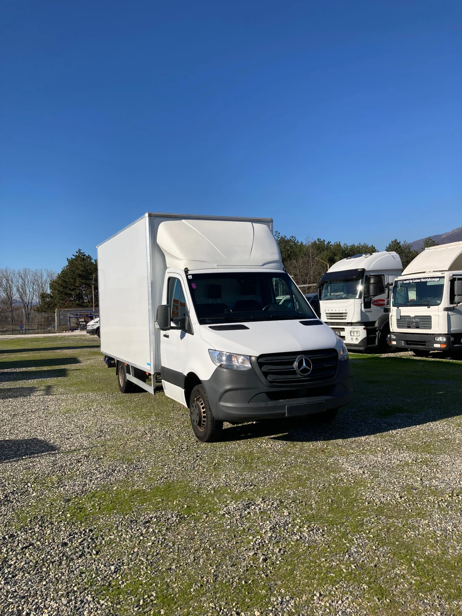 Mercedes-Benz Sprinter 516 | Mobile.bg � ����������� 1