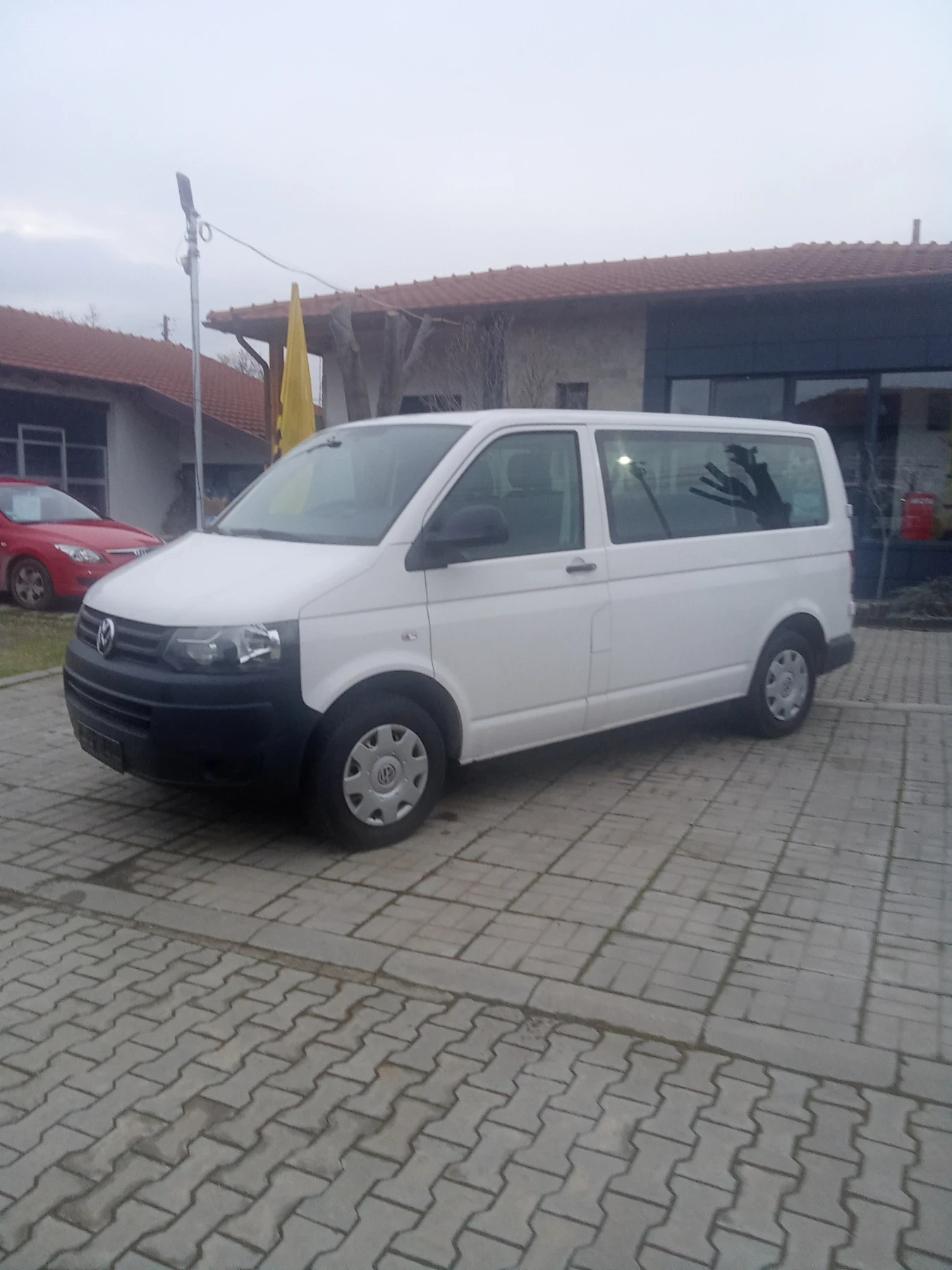 VW T6 2.0tdi, 9�����, 102�.�. | Mobile.bg � ����������� 1