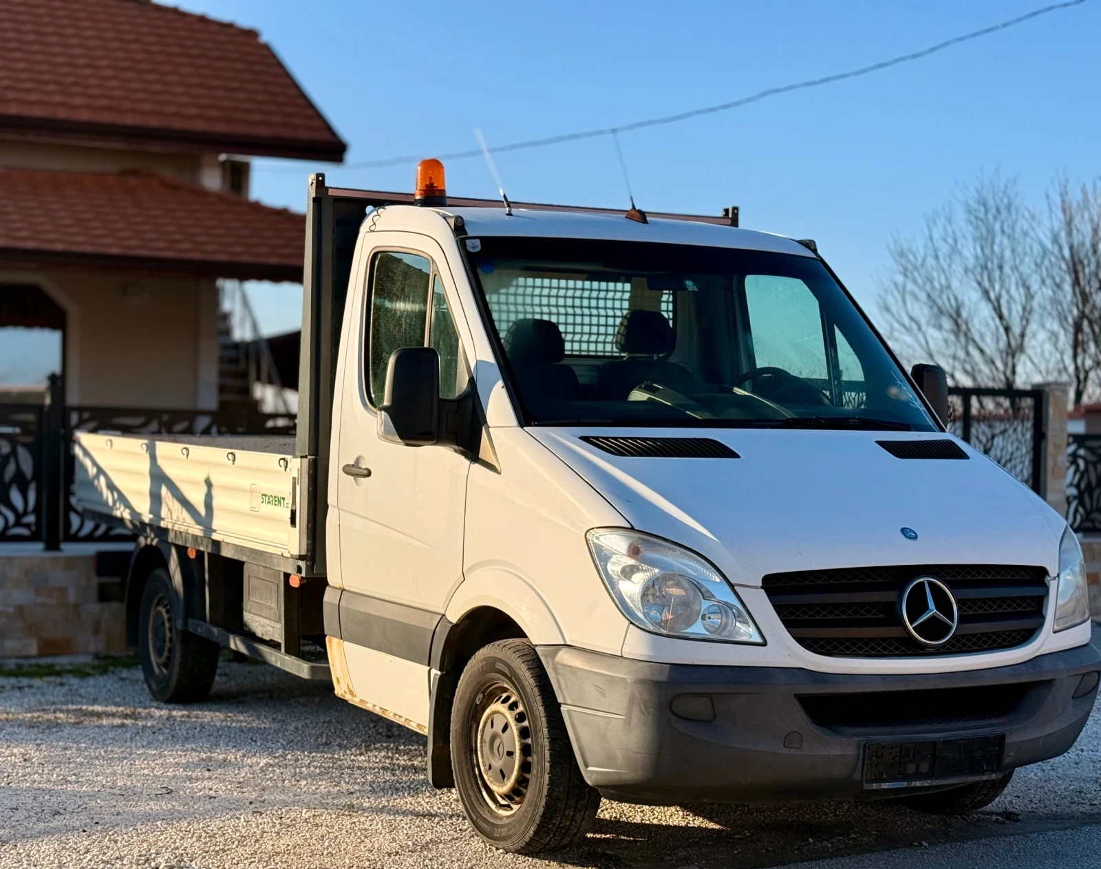 Mercedes-Benz 316 Cdi * КЛИМАТИК