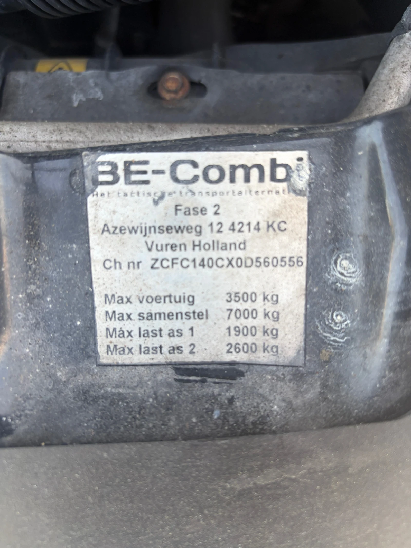 Iveco Daily 40C17Клима Б+ Е , снимка 10 - Бусове и автобуси - 54722133