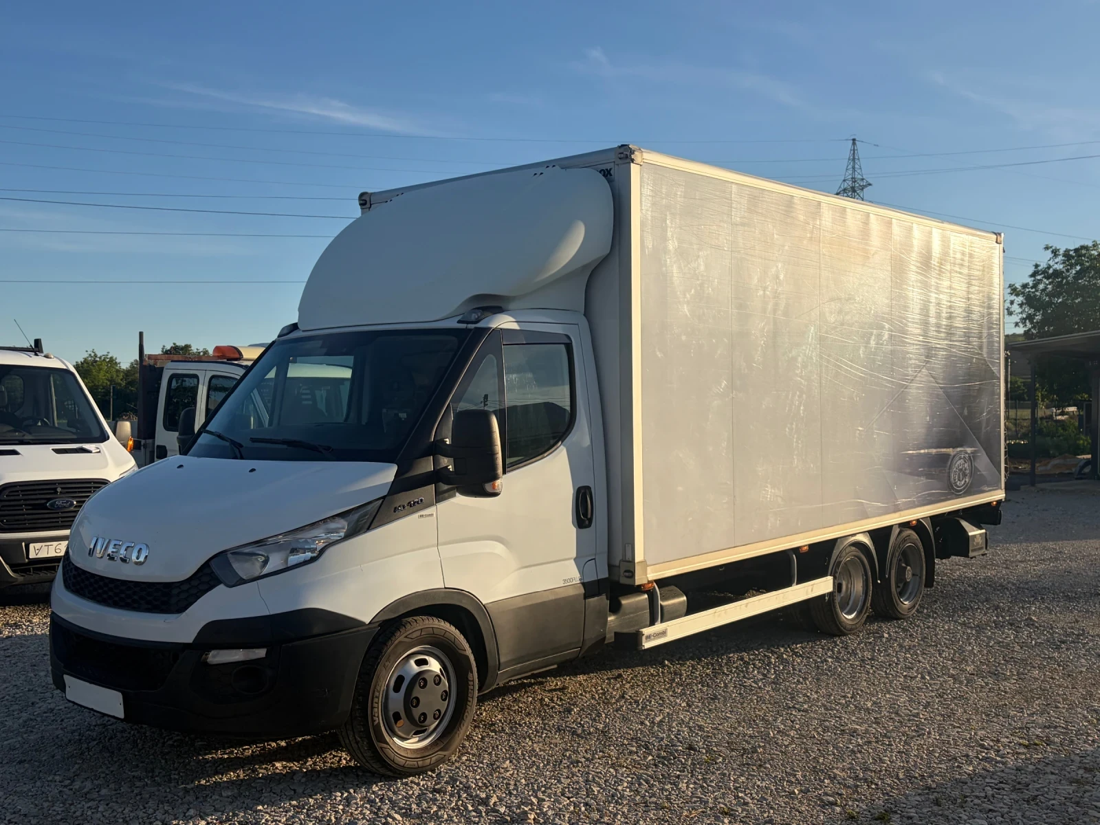 Iveco Daily 40C17Клима Б+ Е 