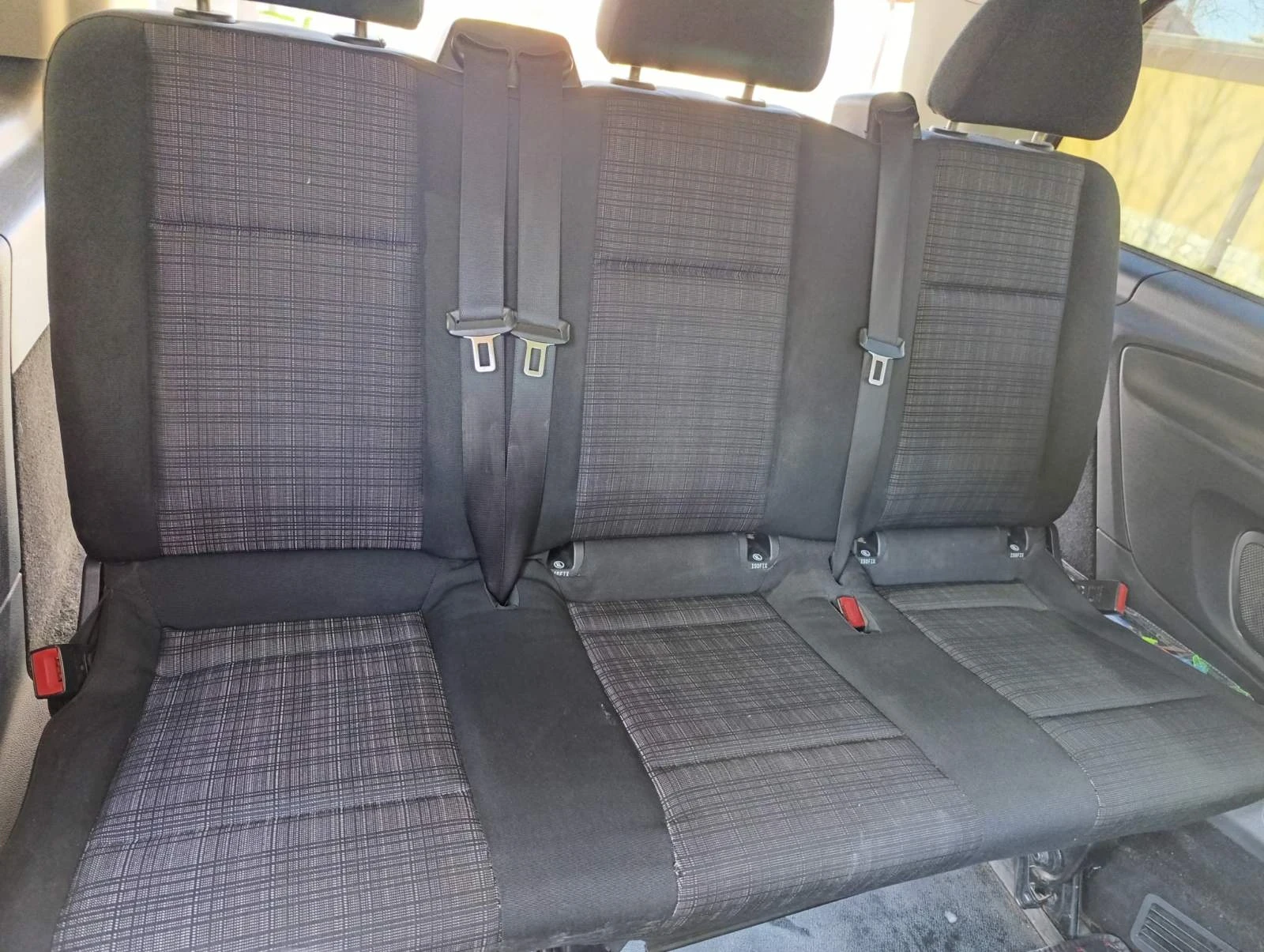 Mercedes-Benz Vito, снимка 7 - Бусове и автобуси - 55479762